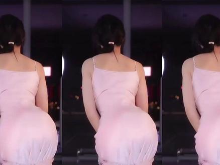 凹凸有致完美女神性感身材！视频封面