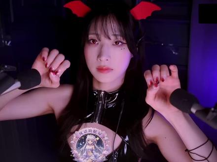 万圣节cos你愿意与可爱的小恶魔交易吗视频封面