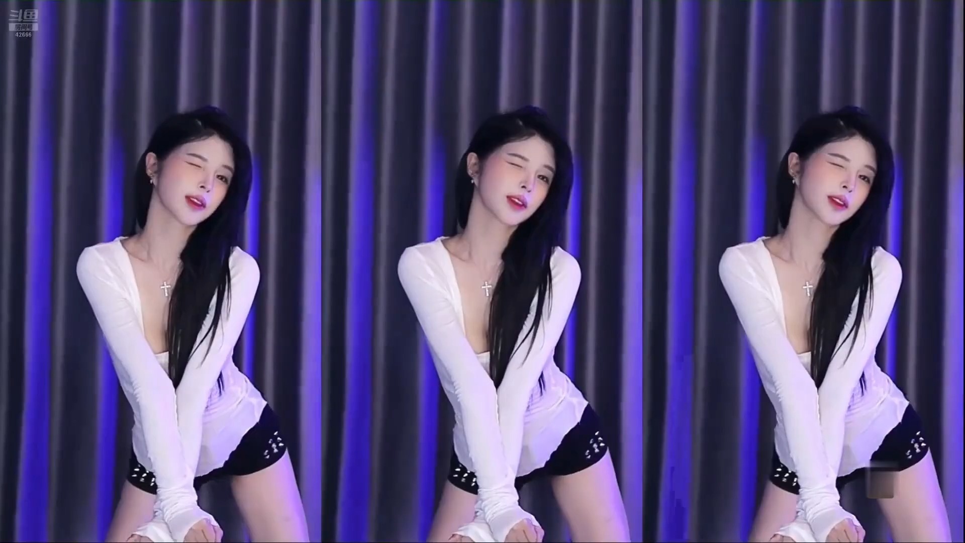 美女苏恩Olivia视频封面